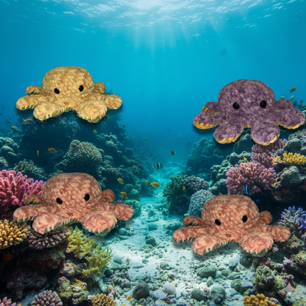 Reversible Octopus