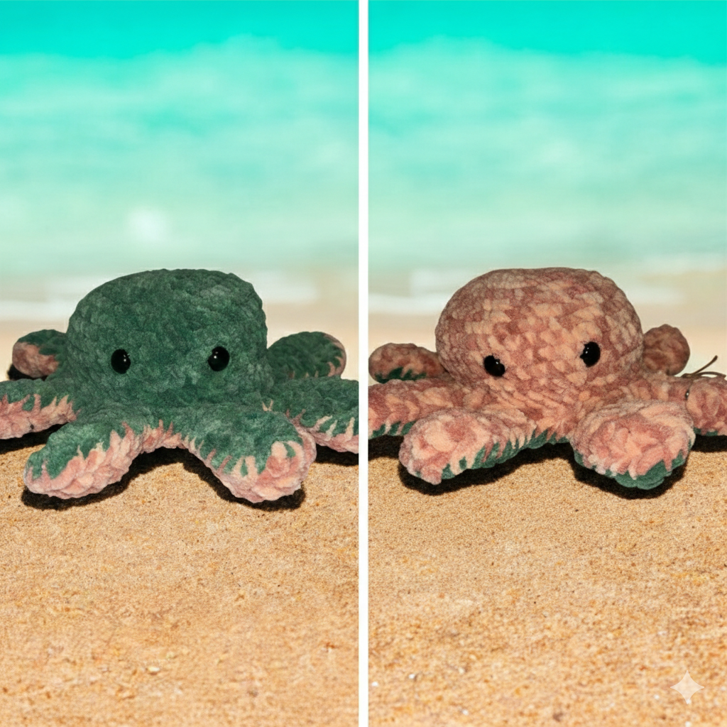 Reversible Octopus