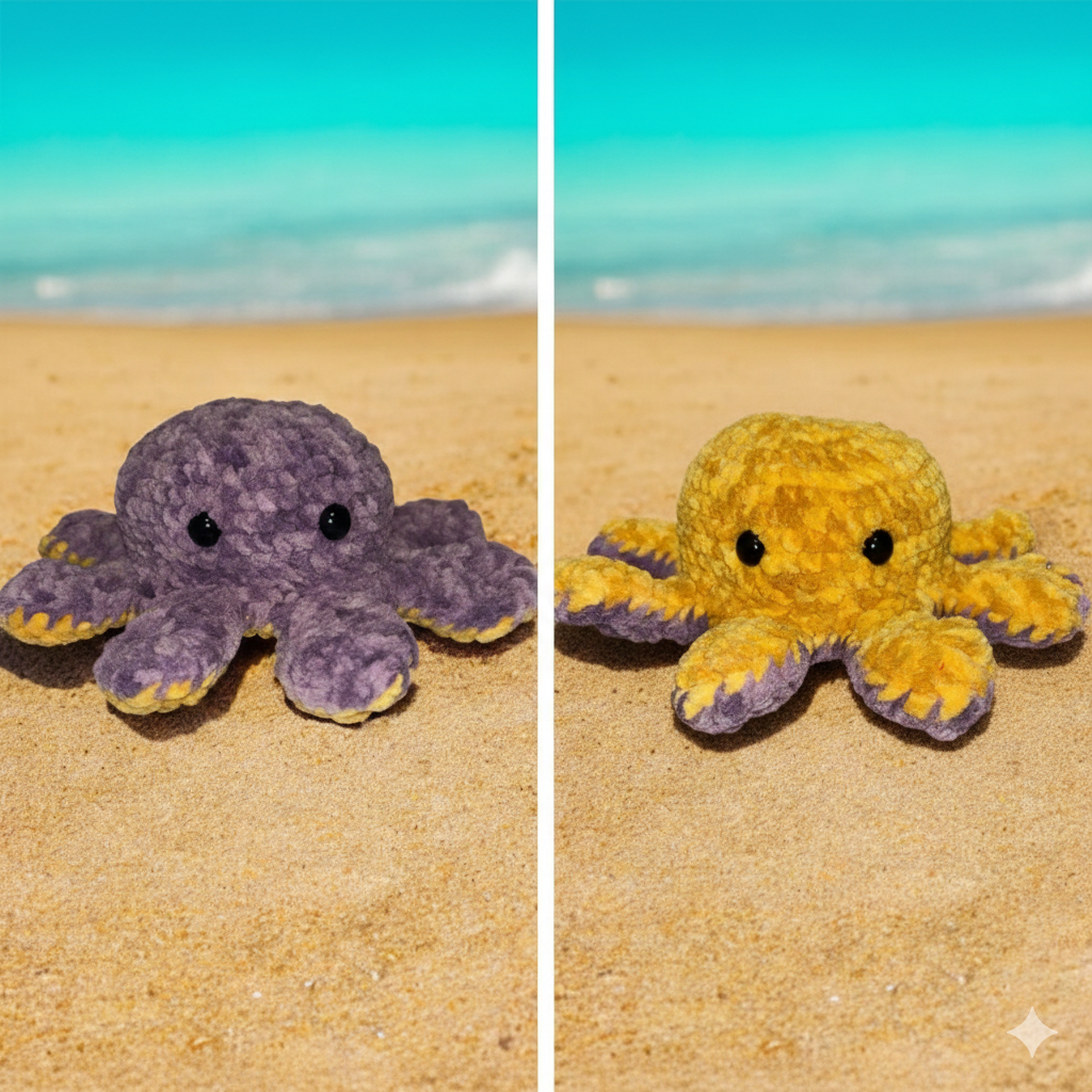 Reversible Octopus
