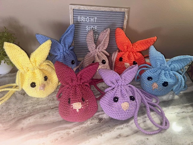 Child Bunny Backpacks