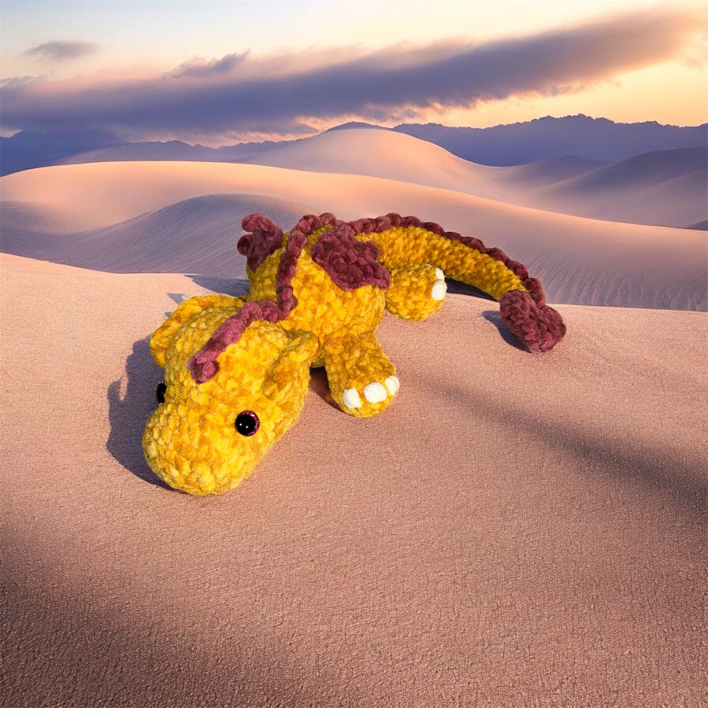 Large Dragon (29")