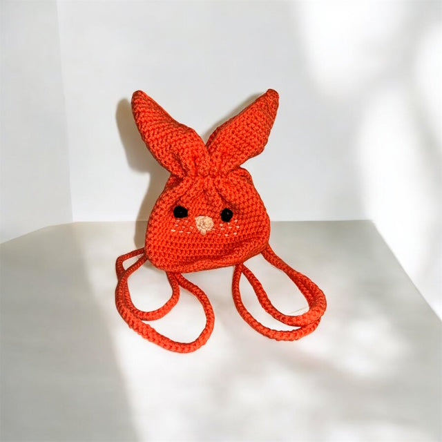 Child Bunny Backpacks