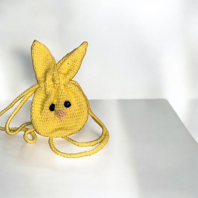 Child Bunny Backpacks