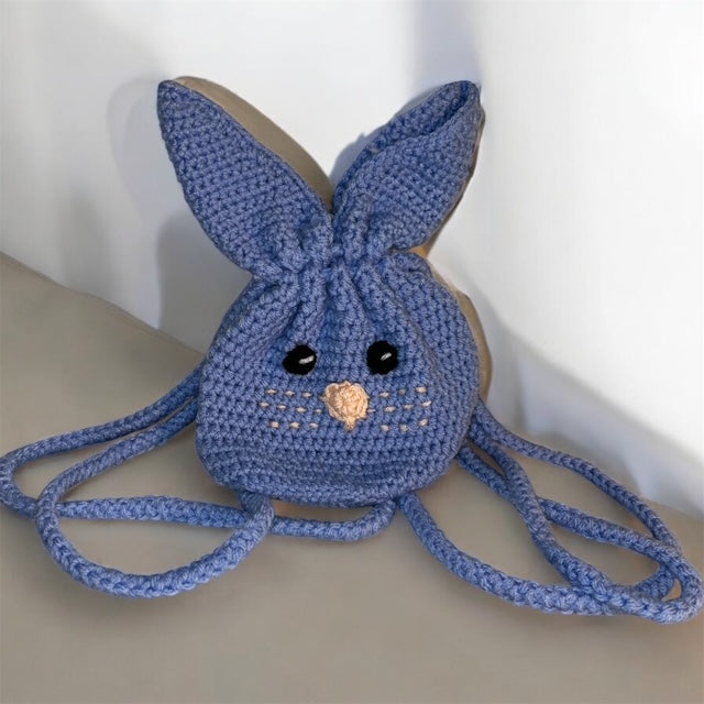 Child Bunny Backpacks