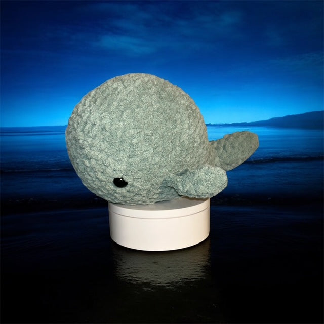 Whale (10")