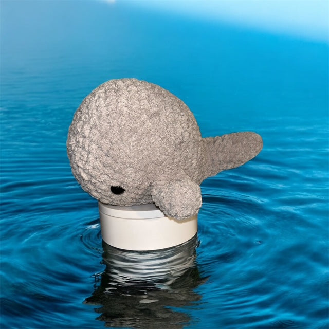 Whale (10")