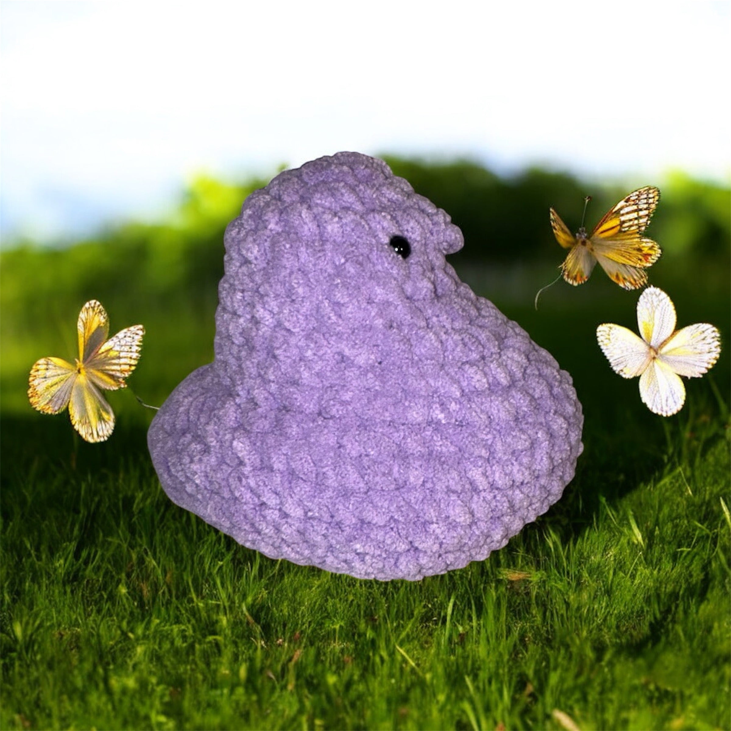 Easter Chick