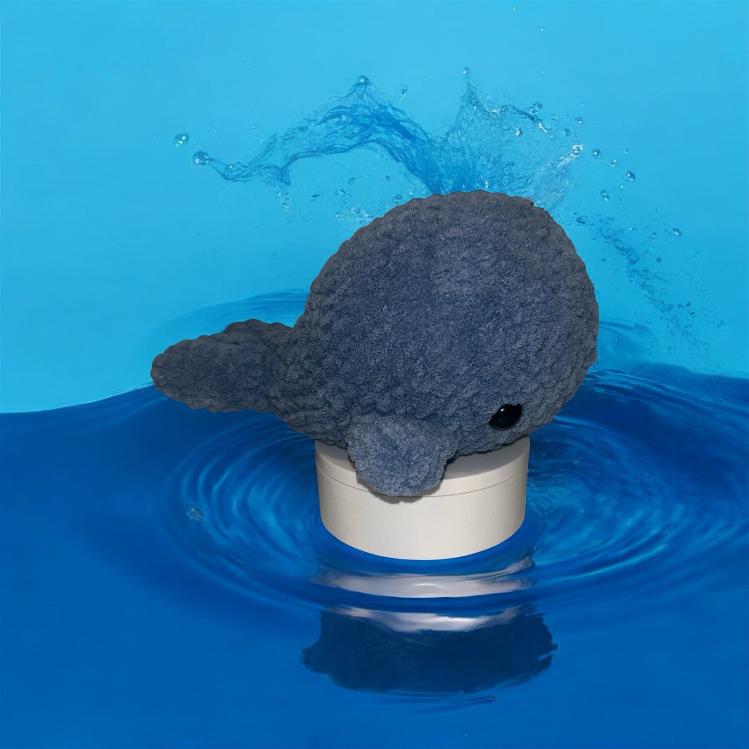 Whale (10")