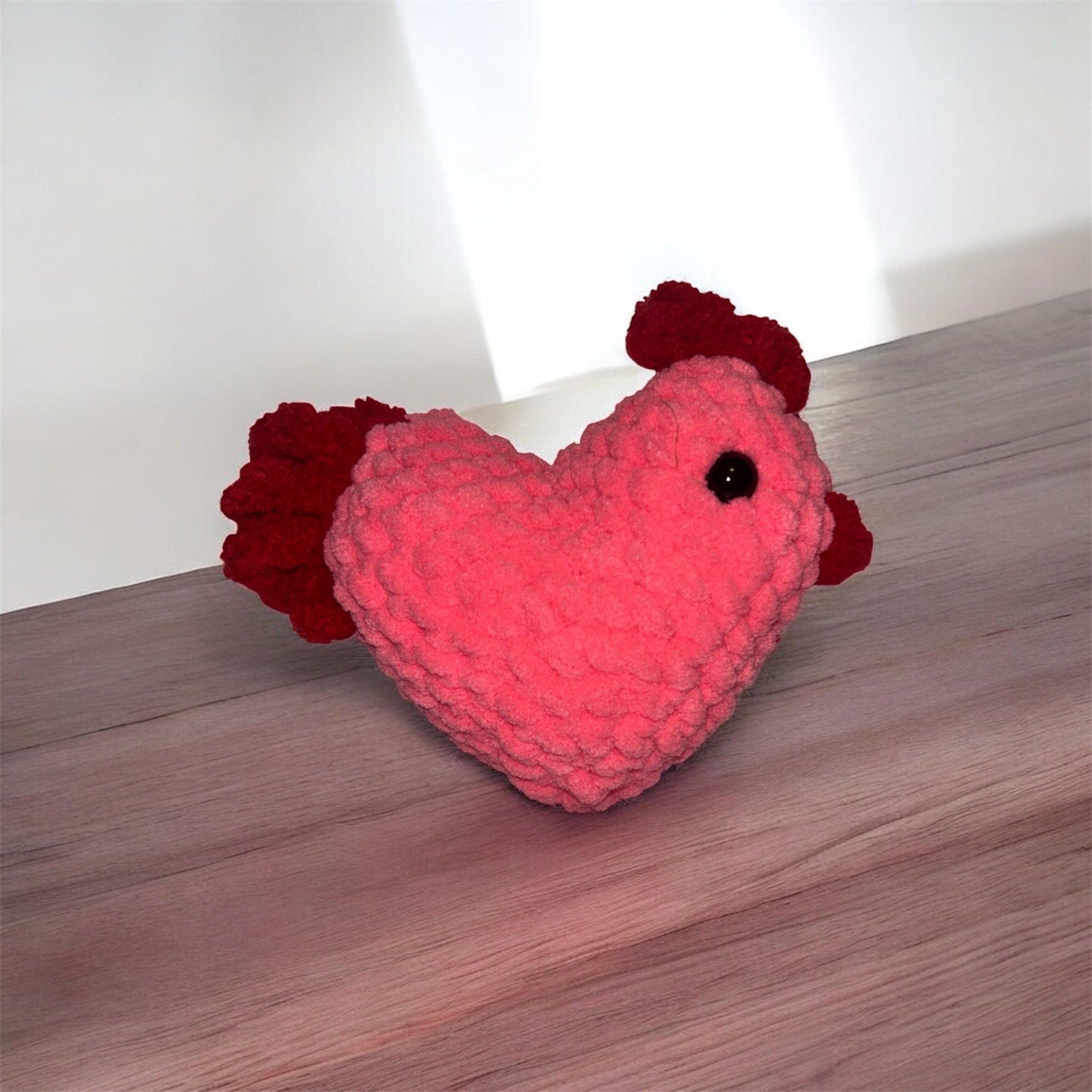 Heart Chickens