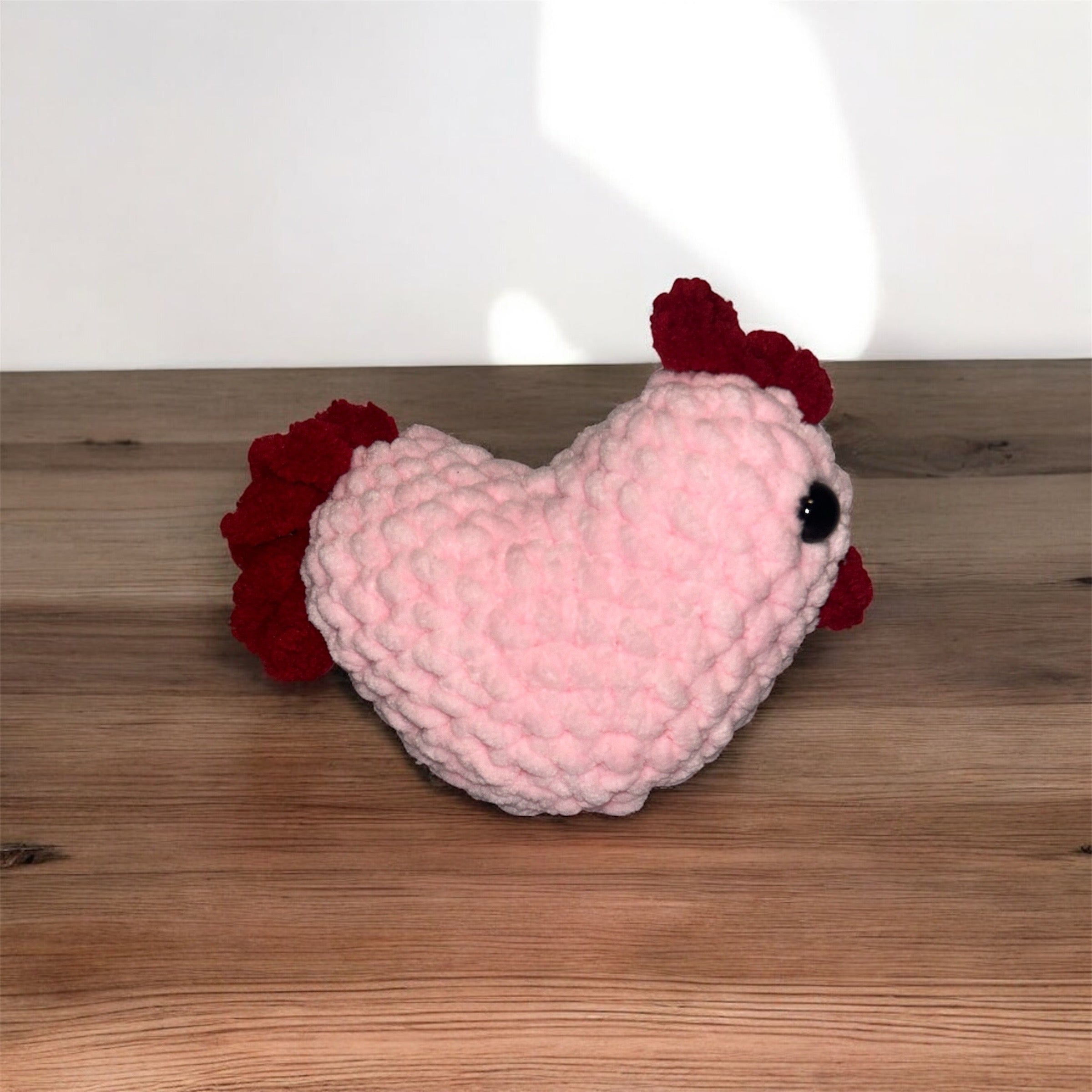 Heart Chickens