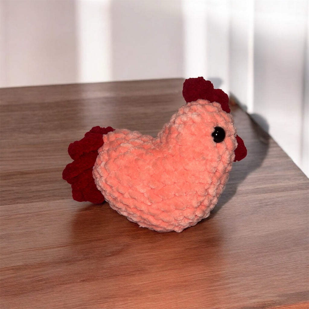 Heart Chickens