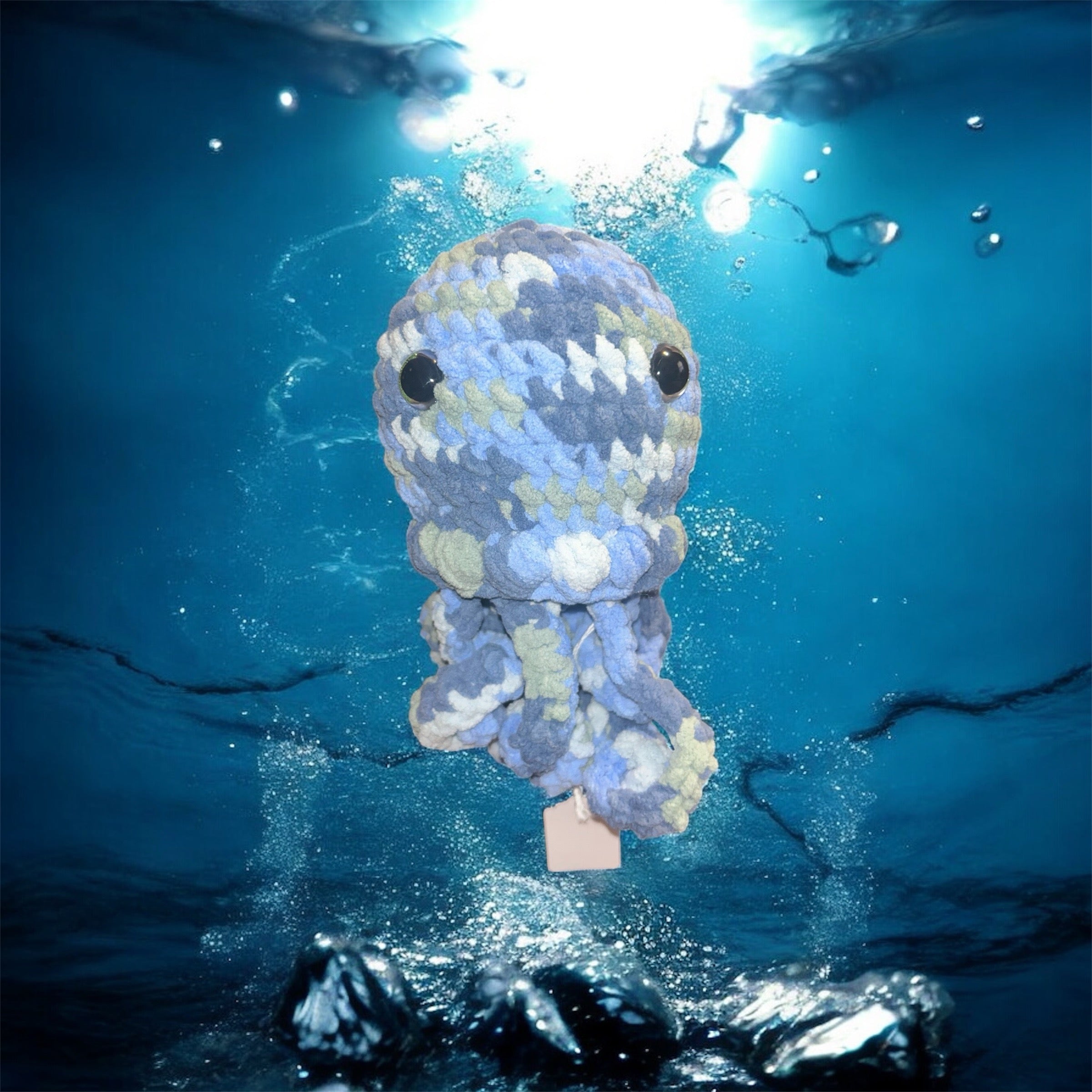 Jellyfish (8")