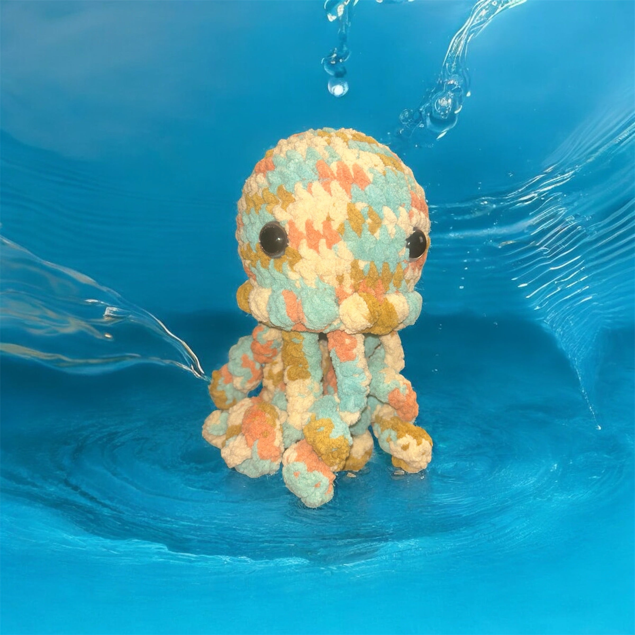 Jellyfish (8")