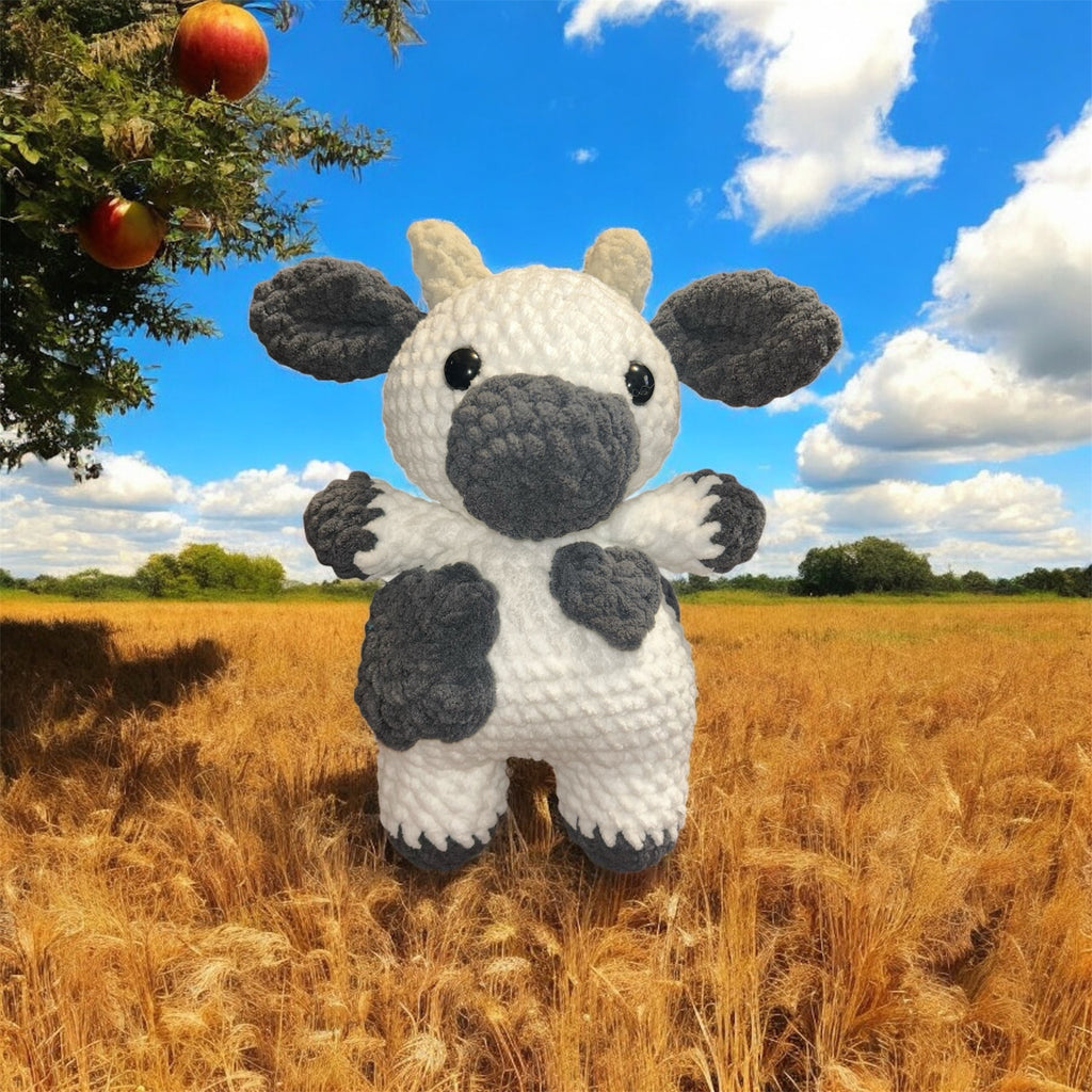 Farm Cow (12.5")