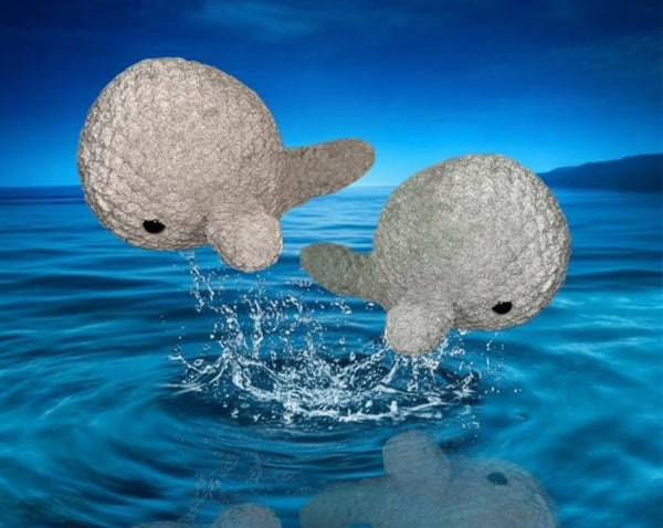 Whale (10")